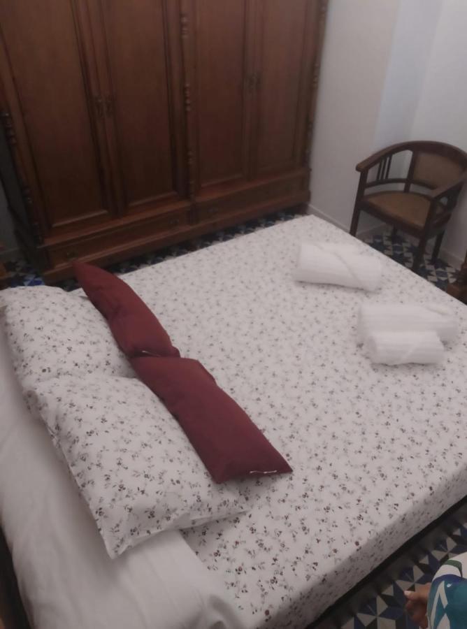 Alojamiento Alora Castillo Arabe Y Museo Dış mekan fotoğraf