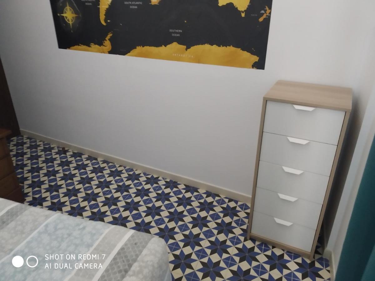 Alojamiento Alora Castillo Arabe Y Museo Dış mekan fotoğraf