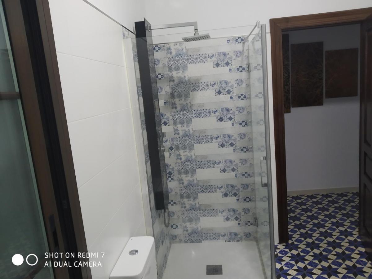 Alojamiento Alora Castillo Arabe Y Museo Dış mekan fotoğraf