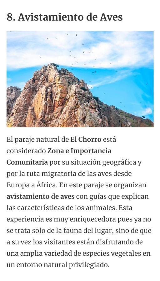 Alojamiento Alora Castillo Arabe Y Museo Dış mekan fotoğraf